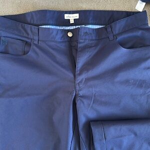 Peter Millar navy pants. Men’s 38/32.